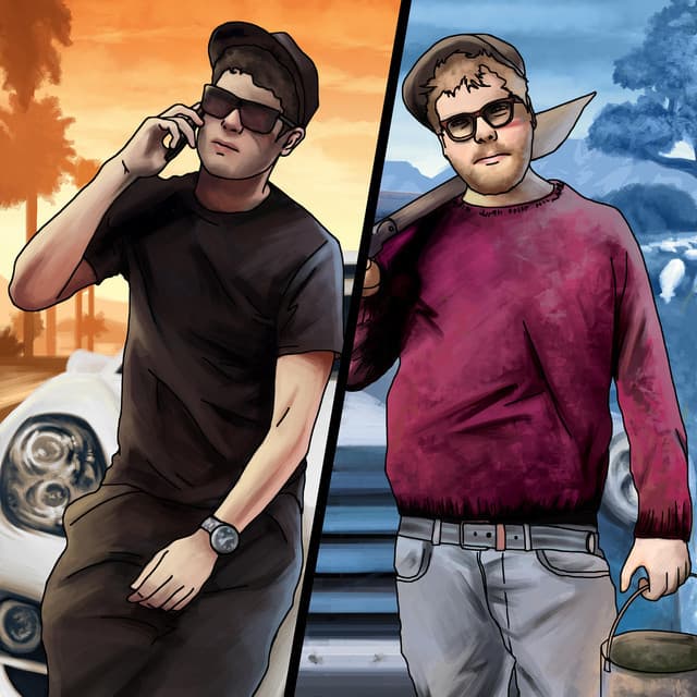 Dodge & Fuski artist profile image