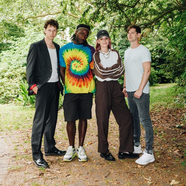 Bloc Party's artist profile image