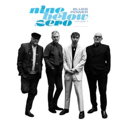 Nine Below Zero's artist profile image