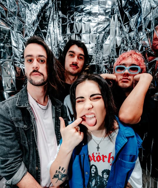 Stand Atlantic's artist profile image