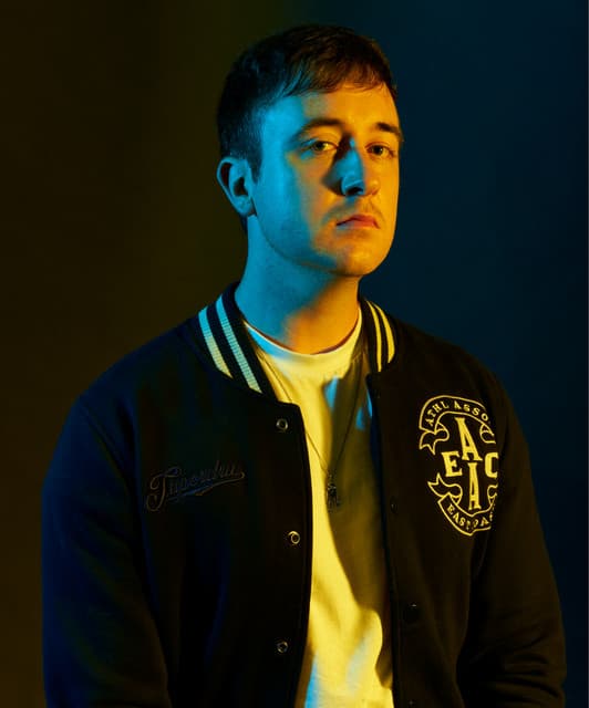 Chris Linton artist profile image