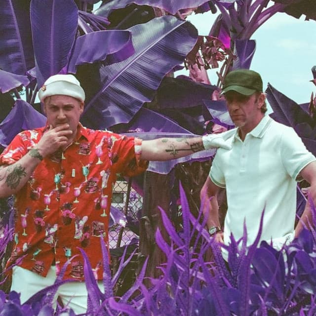 Modest Mouse artist profile image