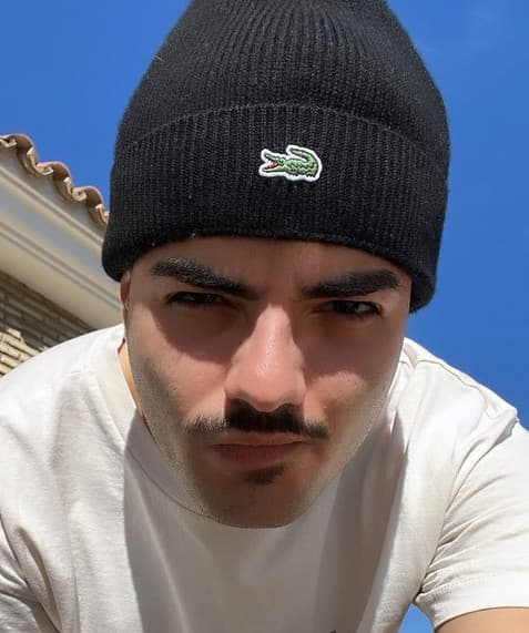 Seth Gramzzy artist profile image