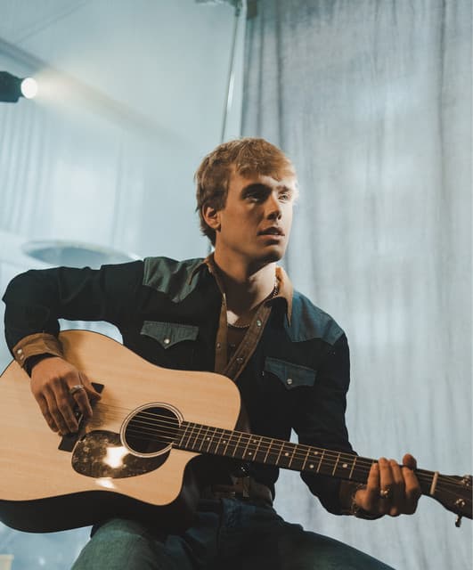 Hudson Westbrook's artist profile image