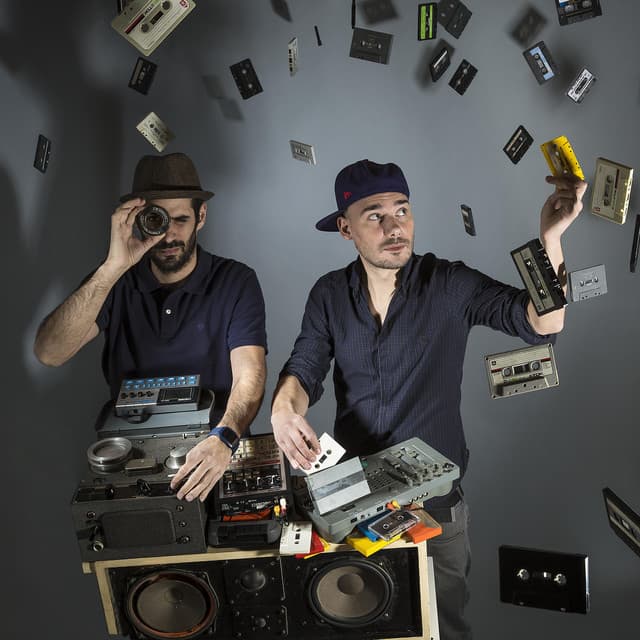 Scratch Bandits Crew artist profile image