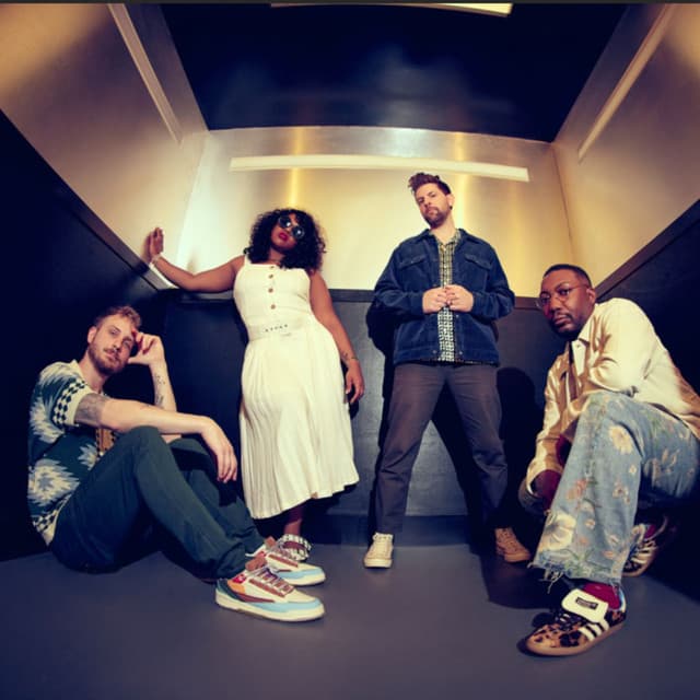 Welshly Arms's artist profile image