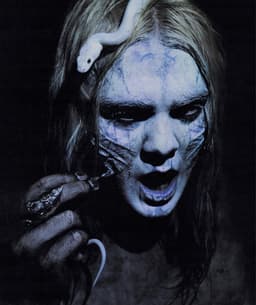 Kim Dracula's artist profile image