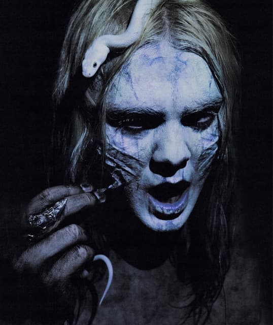 Kim Dracula artist profile image