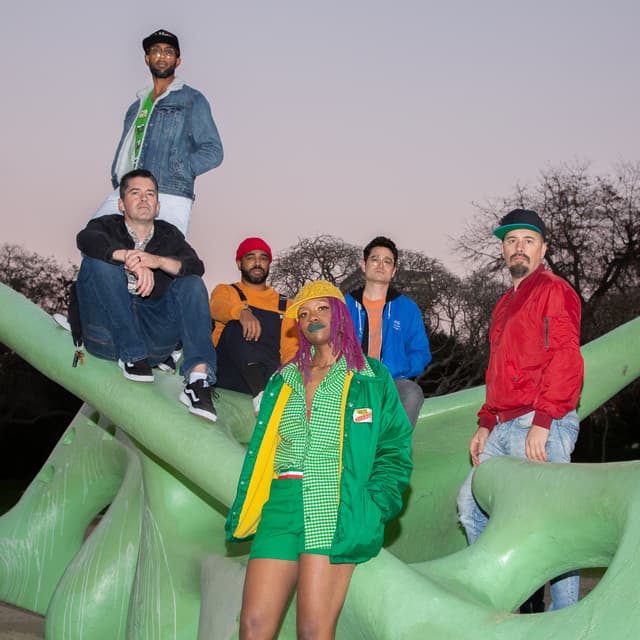The Seshen artist profile