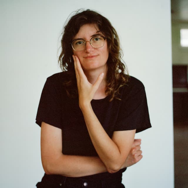 Charlotte Cornfield's artist profile image