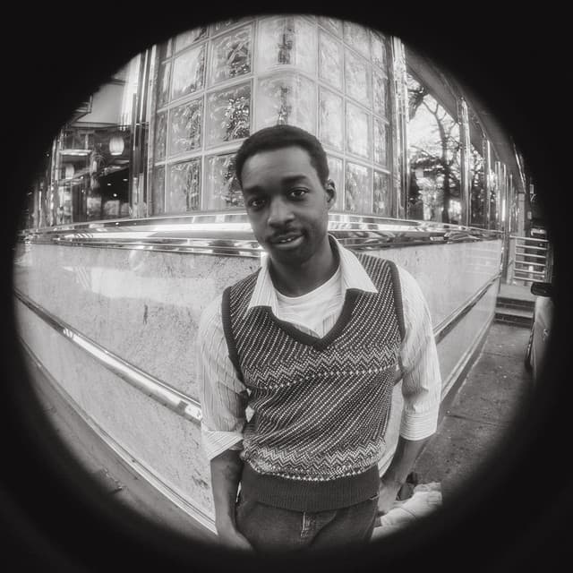 Jalen Ngonda artist profile