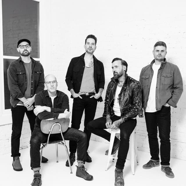 Acceptance artist profile image