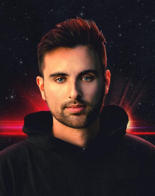 Dzeko's artist profile image