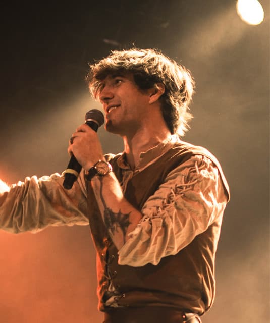 Naethan Apollo artist profile image