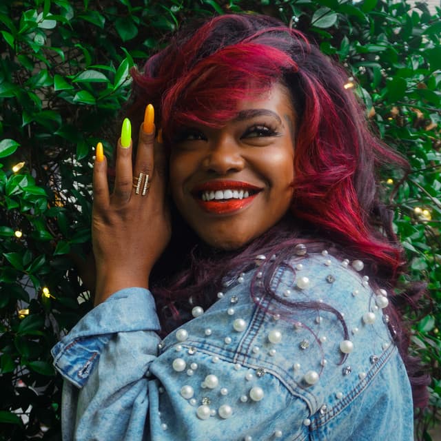 Anjelika Jelly Joseph's artist profile image