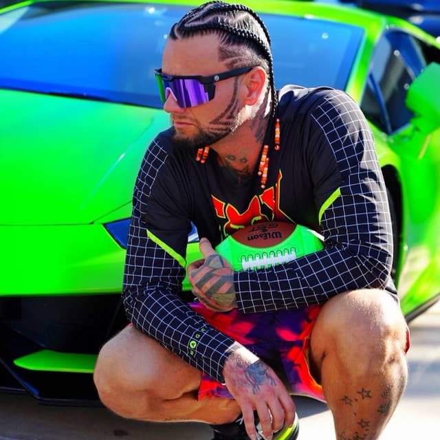 Riff Raff artist profile