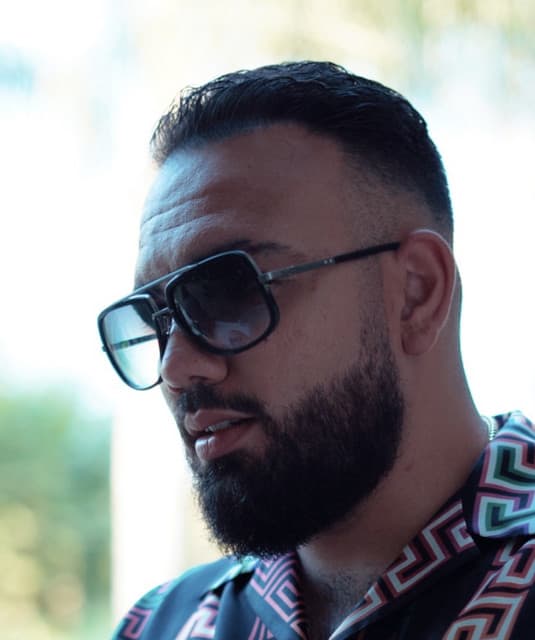 DJ APO artist profile image