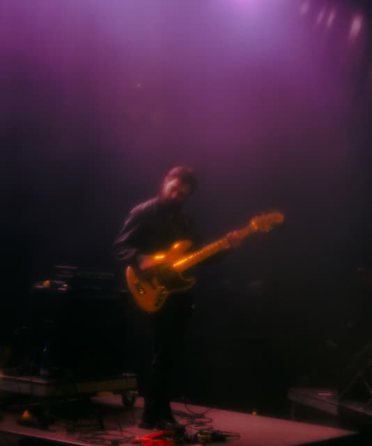 James Iwa artist profile image