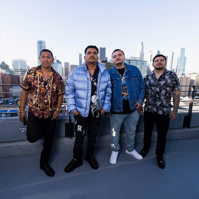 Los Farmerz artist profile image