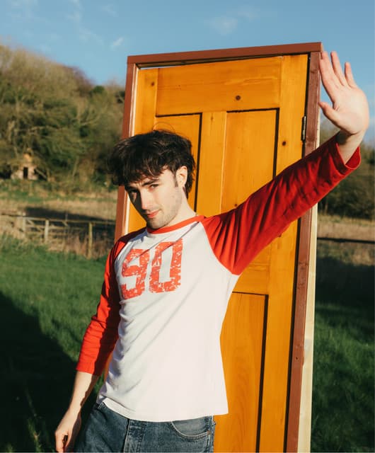 Alfie Templeman's artist profile image