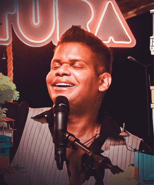 Dan Ventura artist profile image