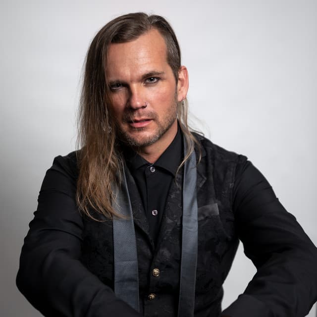 Mick Blankenship's artist profile image