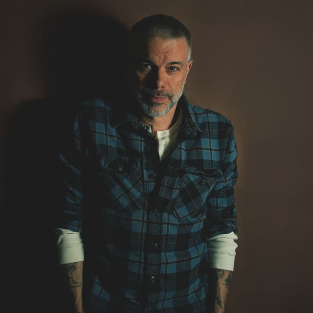 Ben Nichols artist profile image