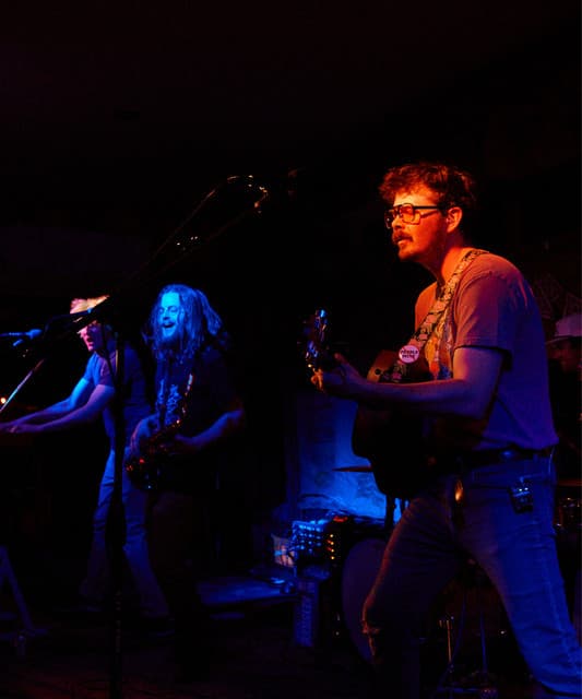 Blackwater Railroad Company artist profile image