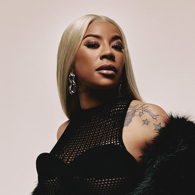 Keyshia Cole's artist profile image