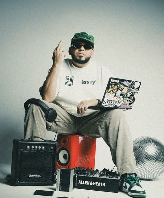 Alvii Ferrer artist profile image