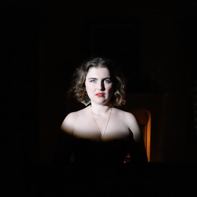 Samantha Margret artist profile image
