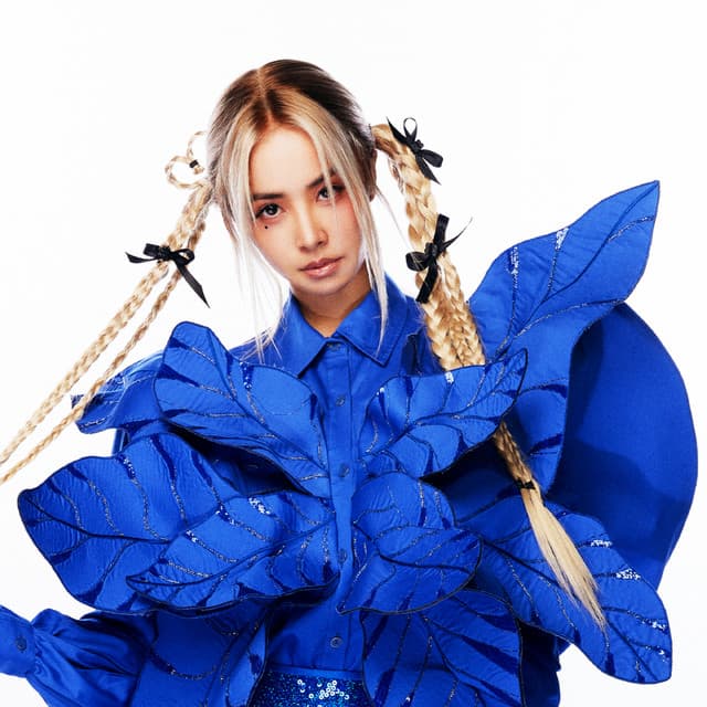 Jolin Tsai artist profile image