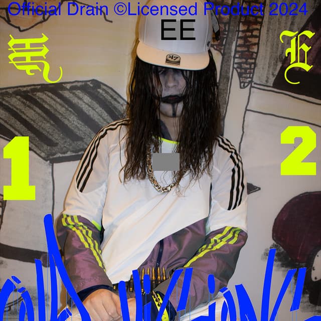 Bladee's artist profile image