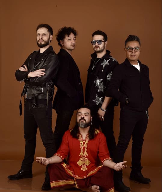 Los Daniels's artist profile image