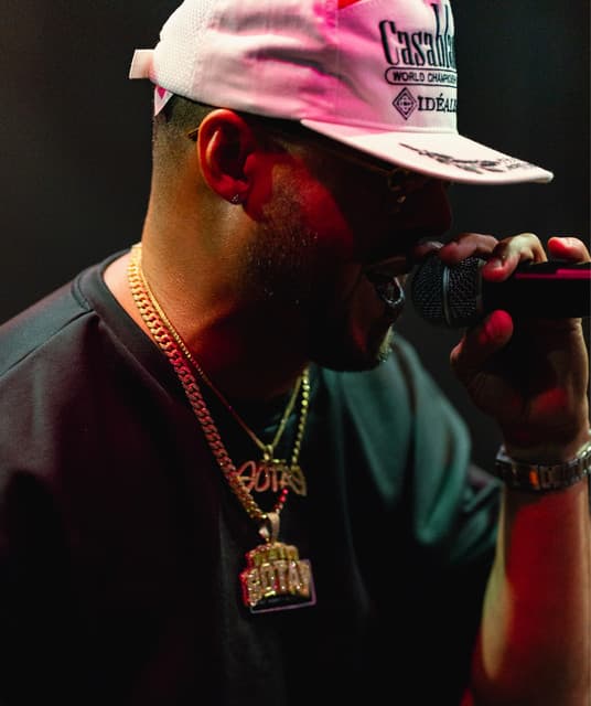 Gotay "El Autentiko" artist profile image