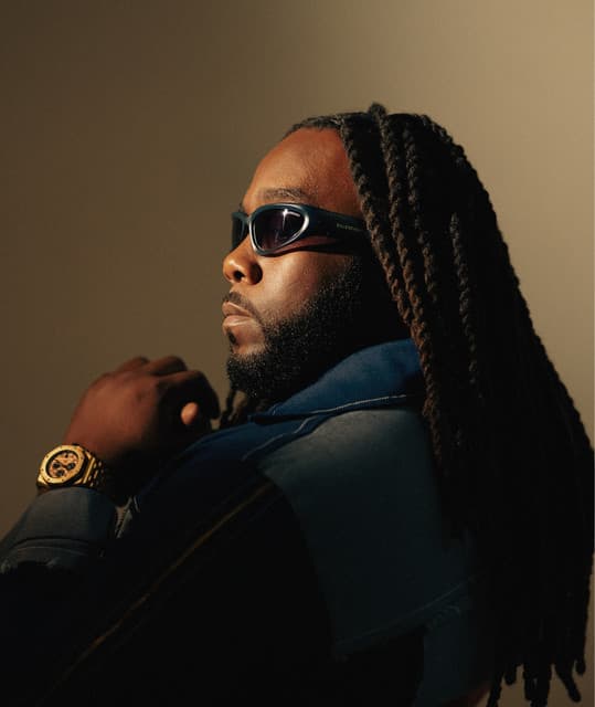 Jemere Morgan artist profile image