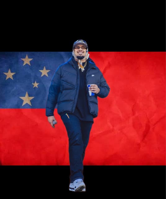 Victor J Sefo artist profile image