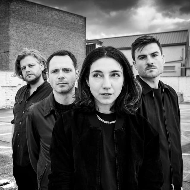 Intergalactic Lovers artist profile image