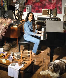 Joan As Police Woman's artist profile image