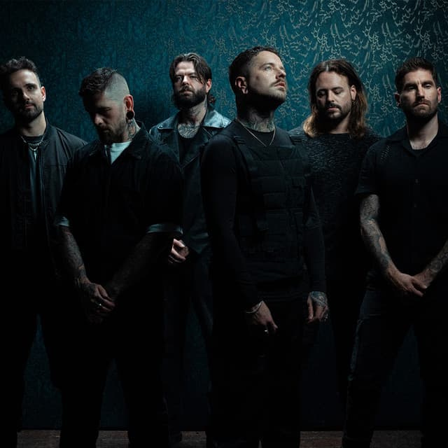 Bury Tomorrow's artist profile image