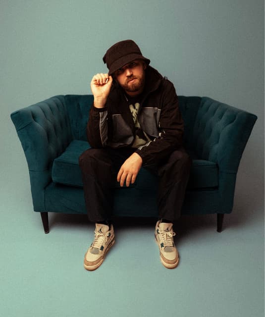 Gaskin artist profile image