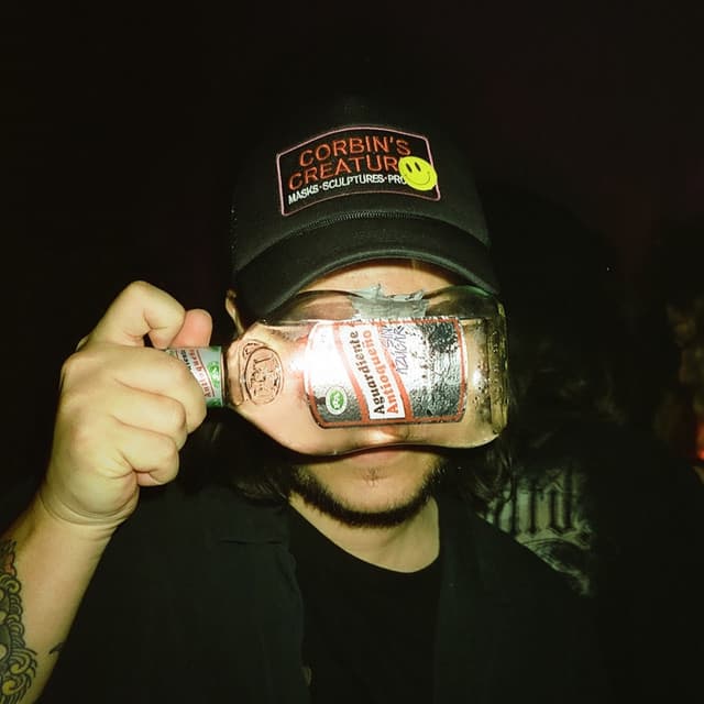 Jonny From Space's artist profile image