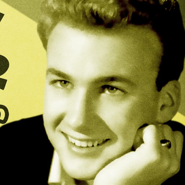 Jimmy Gilmer artist profile image