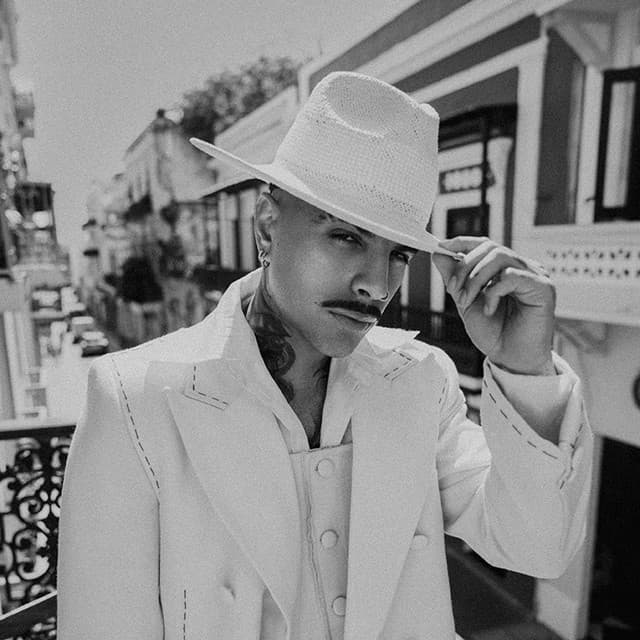 Rauw Alejandro artist profile image