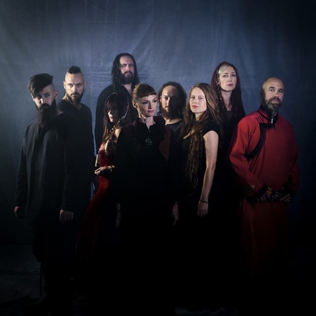 SKÁLD artist profile image