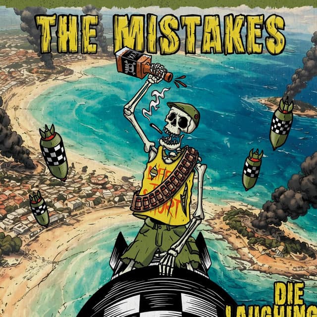 The Mistakes artist profile