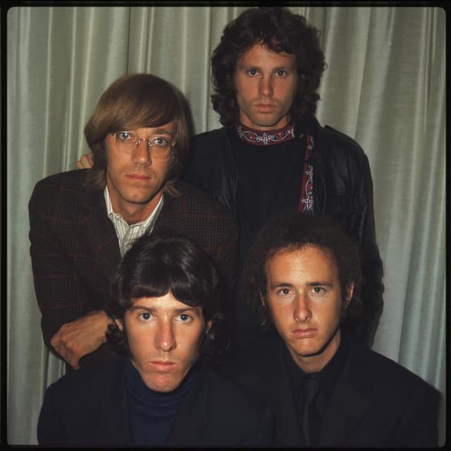 The Doors artist profile image