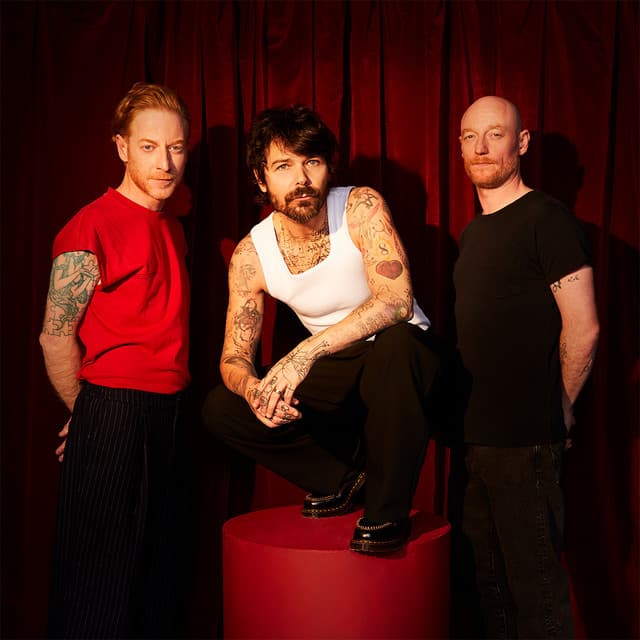 Biffy Clyro's artist profile image