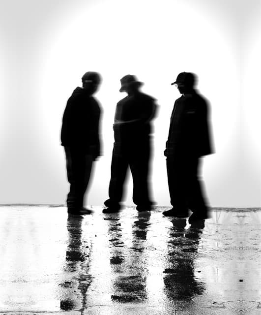 Mont Rouge's artist profile image