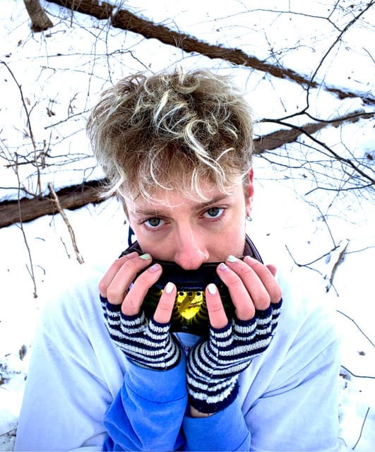 Ryan Leahan artist profile image